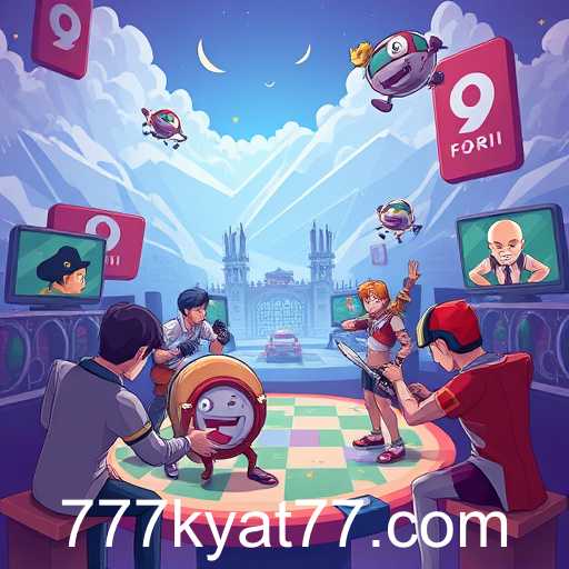 777kyat Revolutionizes Online Gaming Landscape