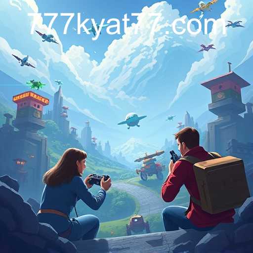 777kyat Revolutionizes Online Gaming