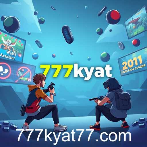 777kyat Game Site Revolutionizes Online Gaming