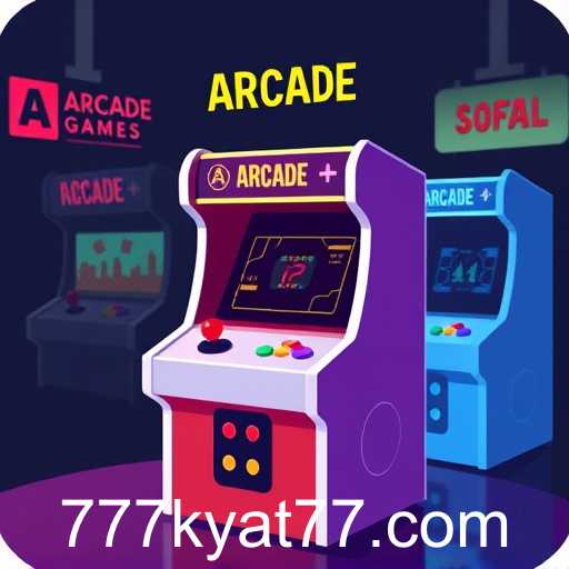 Unlocking the Fun: Exploring the Arcade Games Section on 777kyat