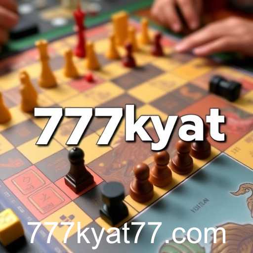 777kyat: Unveiling the Intriguing World of Board Games