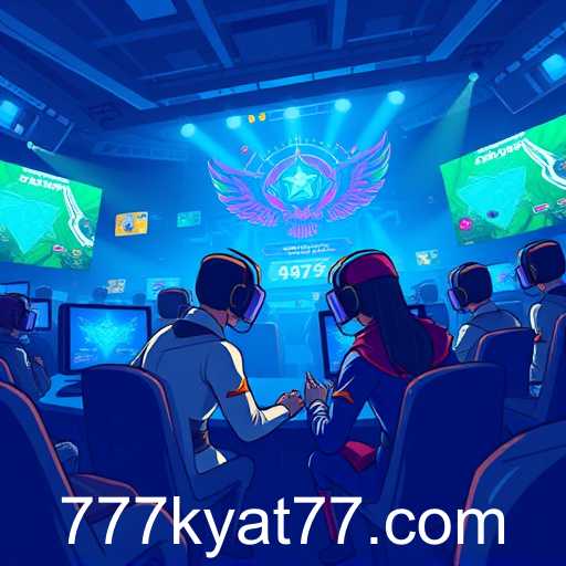 The Digital Playground: 777kyat's Rise in Online Gaming
