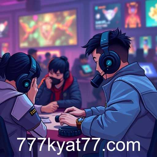 Emergence of 777kyat in Online Gaming