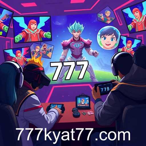 Gaming Innovations Unveiled Through 777kyat