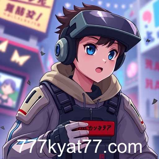 Gaming Revolution with 777kyat