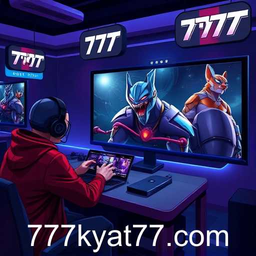 Online Gaming Trends and the Rise of 777kyat