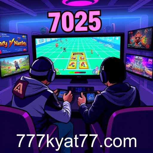 The Expansion of Online Gaming in 2025
