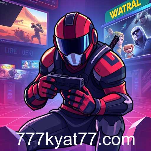 The Rise of 777kyat: Gaming in the Digital Age