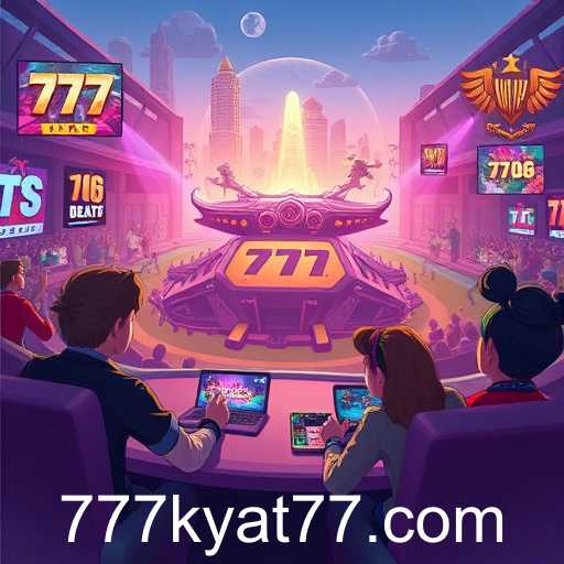 The Rise of 777Kyat: A New Era in Online Gaming