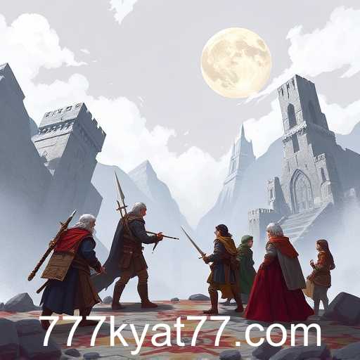 The Rise of 777kyat: A Gaming Revolution