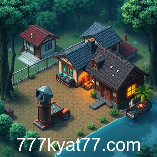 Exploring the Diverse World of Simulation Games on 777kyat